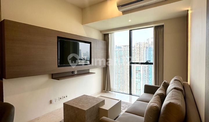 Brand New 2BR 74m² Branz Mega Kuningan Furnished South Jakarta Brand New 2BR 74m² Branz Mega Kuningan Furnished South Jakarta