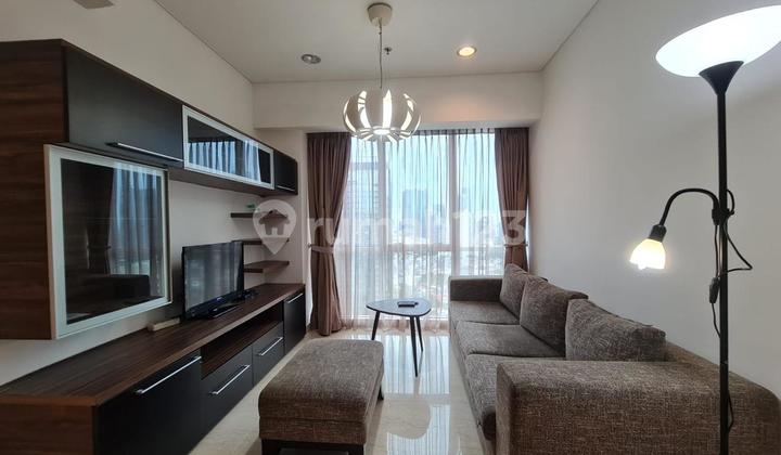 Cheapest 2br 89sqm Furnished Setiabudi Sky Garden Kuningan Jaksel 1