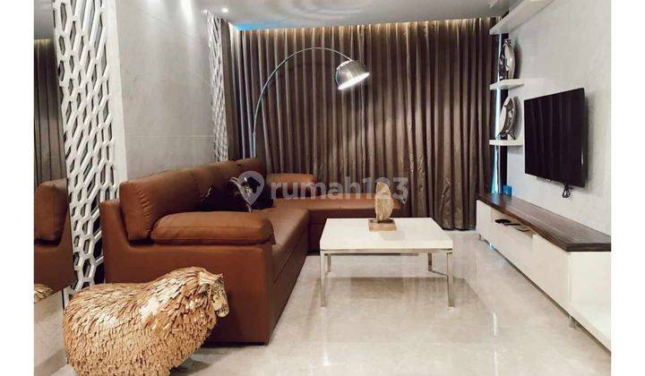 For Rent 2br 136sqm Full Furnished My Home Ciputra World Kuningan 1