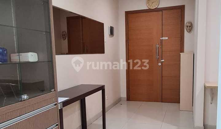 Sewa Dan Jual 2br 95m2 Hampton Park Furnished Pondok Indah Jaksel 2