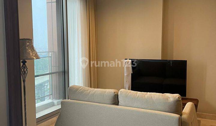 Branz Apartment 1 Bed 55m2 Furnished Tb Simatupang Jaksel 2