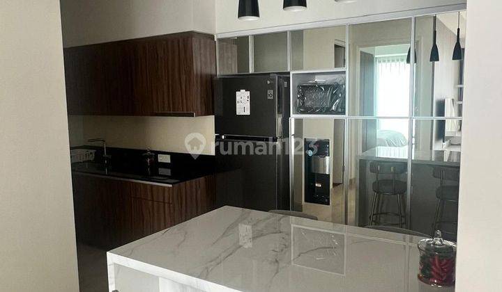 HOT SALE!! 57 Promenade 1BR Furnished Brand New Free IPL Thamrin 2