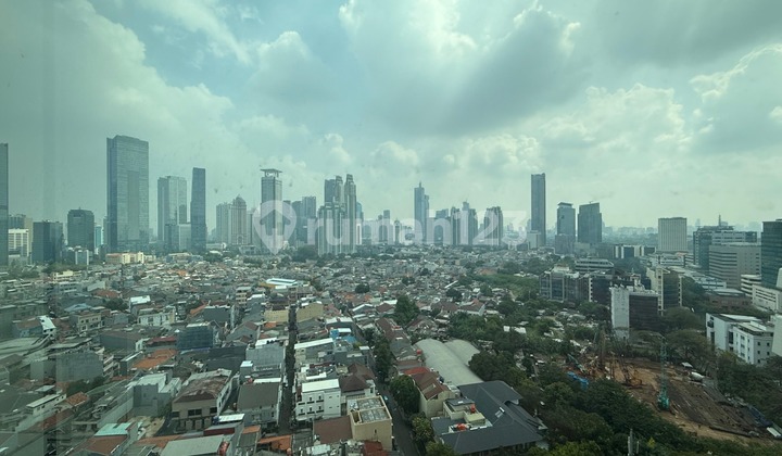Cheapest 3br 135m2 Setiabudi Sky Garden Furnished Kuningan Jaksel