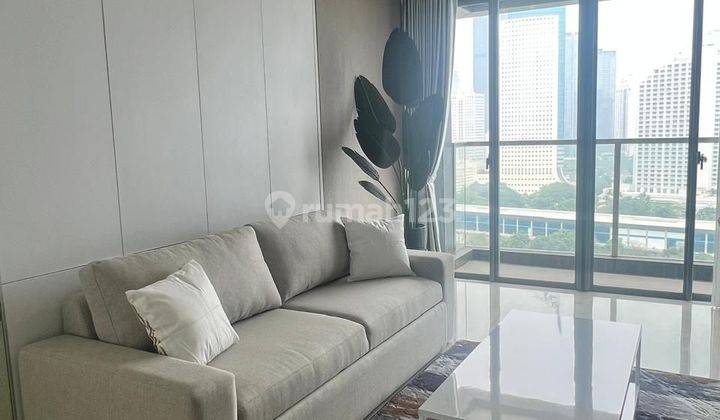 Free Ipl 57 Promenade 1br Sky Furnished Brand New Thamrin Jakpuk 1