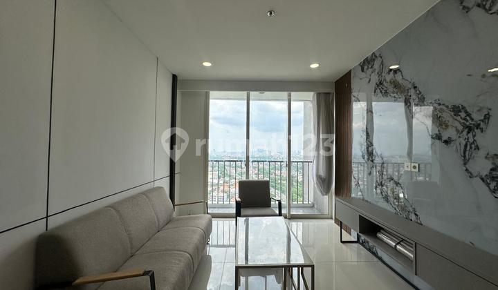For Rent Lexington Apartment 2 Bedrooms 88M2 Furnished Pondok Indah