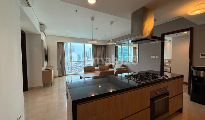 Setiabudi Sky Garden 3 Bed 135Sqm Furnished Kuningan Jaksel 2