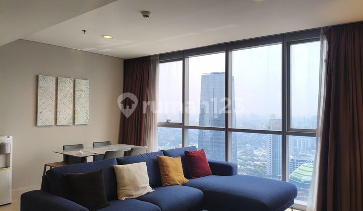 2+1 Bedroom The Orchard Ciputra World 2 Furnished Kuningan Jaksel 2