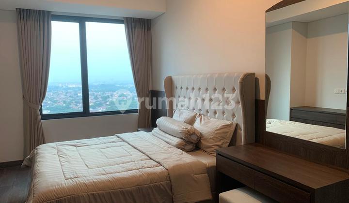 Jual & Sewa 2 Bed 101m2 Furnish Southgate Residence Aeon Jaksel 2