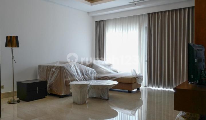 Luxury 3br In Scbd 170sqm Furnished The Capital Residence Jaksel 1