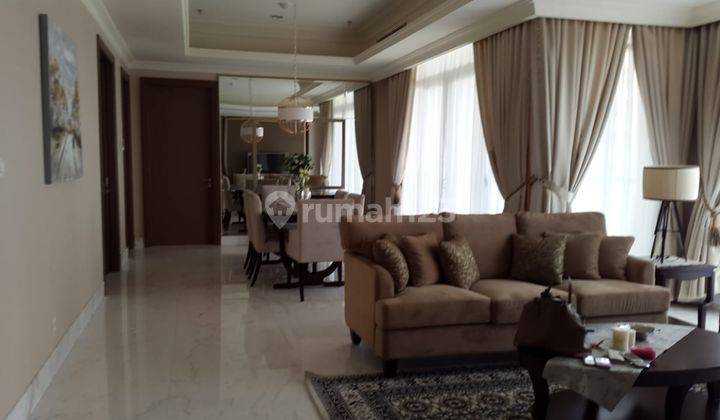 Botanica 2br 157sqm Furnished Kebayoran Jakarta Selatan 1