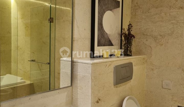 2 Bedroom Furnished The Orchard Ciputra World 2 Kuningan South Jakarta