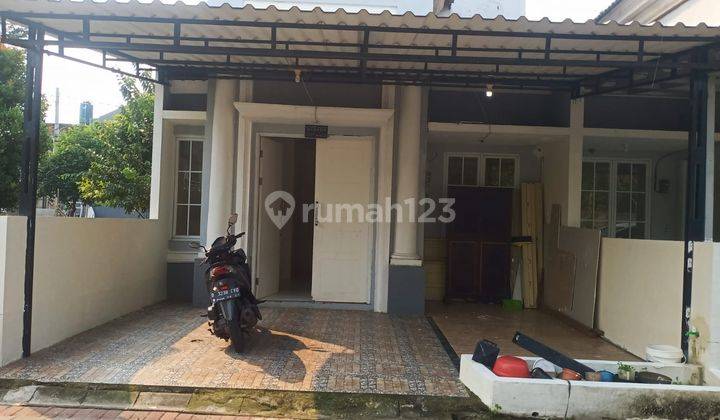 Rumah 2 Lantai 3 Kamar Dekat Bandara 90m2 Panorama Sepatan 3 2