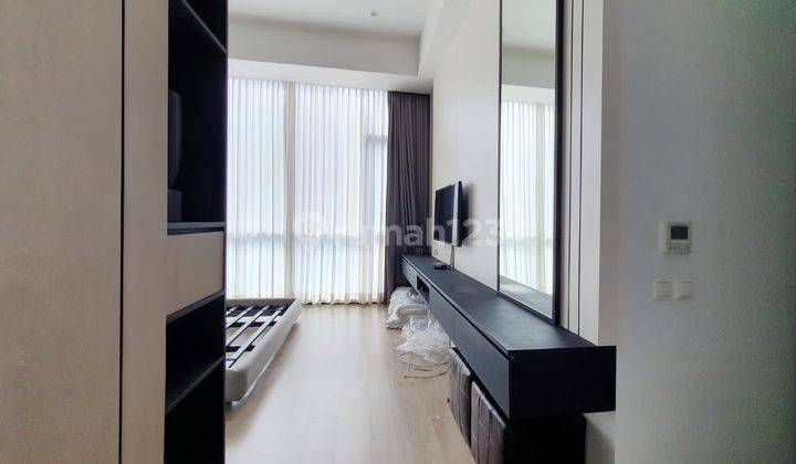 La Vie All Suites Strategic 2+1 Br Furnished Setiabudi Jaksel 2