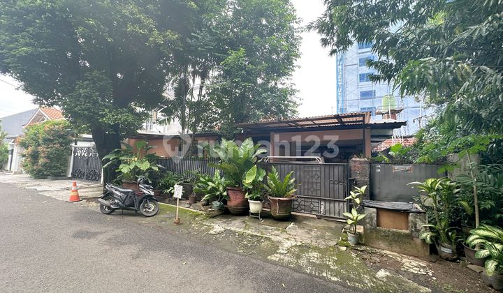 Jual Cepat Rumah Tua 272m2 Di Gandaria 8 Jakarta Selatan 2