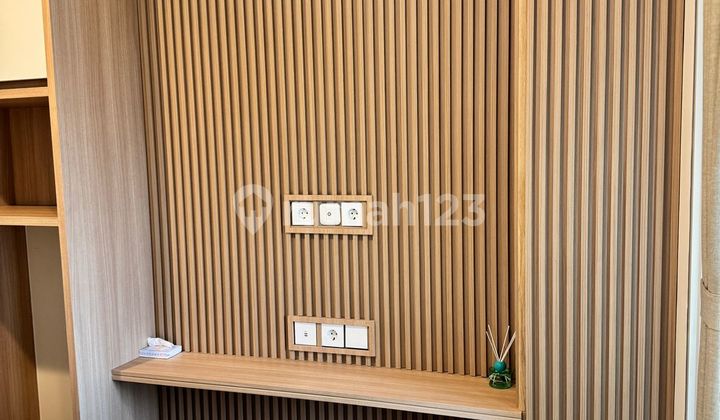 Brand New 1 Bedroom Studio 29m2 Antasari Place Furnished South Jakarta