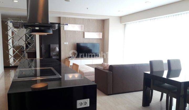 Luxury Setiabudi Sky Garden 3 Br 155sqm Furnished Kuningan Jaksel 2