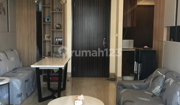 Disewakan 2 Bed 87M2 Furnished Southills Kuningan Jakarta Selatan