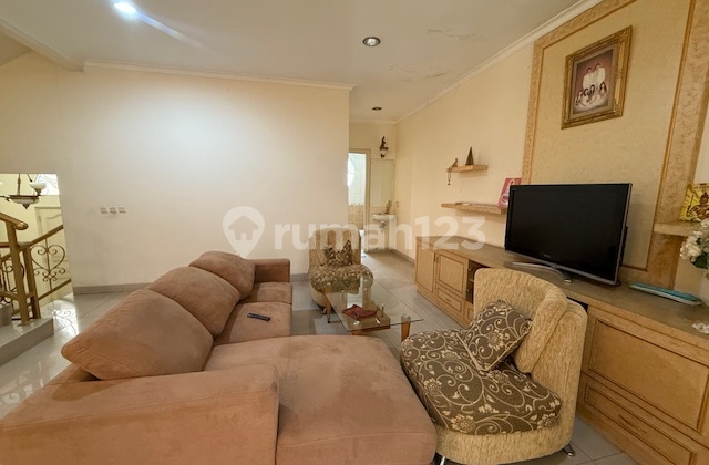 4 Bedroom House 10X30 Furnished Pantai Indah Kapuk Florence North Jakarta 4 Bedroom House 10X30 Furnished Pantai Indah Kapuk Florence North Jakarta