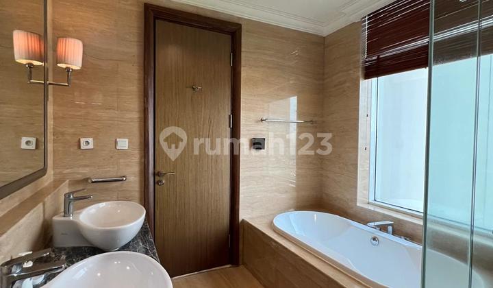 For Rent 2 Bedroom 157 Sqm Botanica Simprug Furnished Kebayoran Lama 2