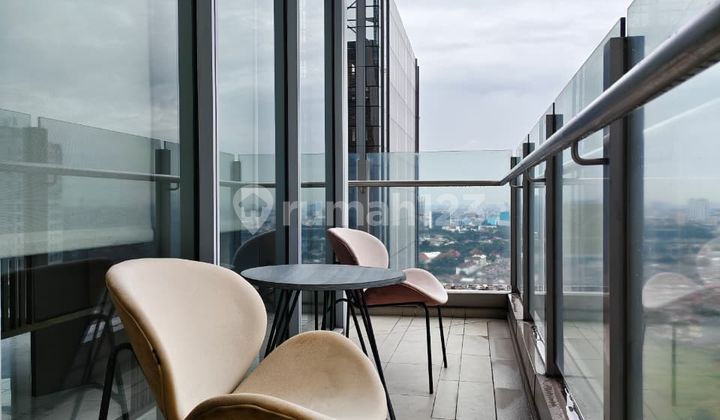 Verde Two Luxury 2 Bed 188Sqm Furnished In Kuningan Jaksel 2