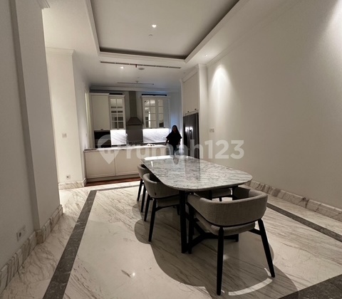 Le Parc 193sqm 3 Bedroom Furnished Thamrin Central Jakarta