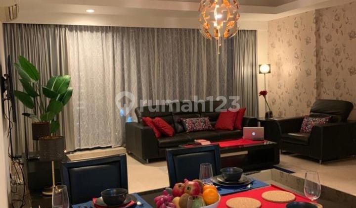 Rent & Sale Setiabudi Residence 3 Br Private Lift 149M2 Furnished