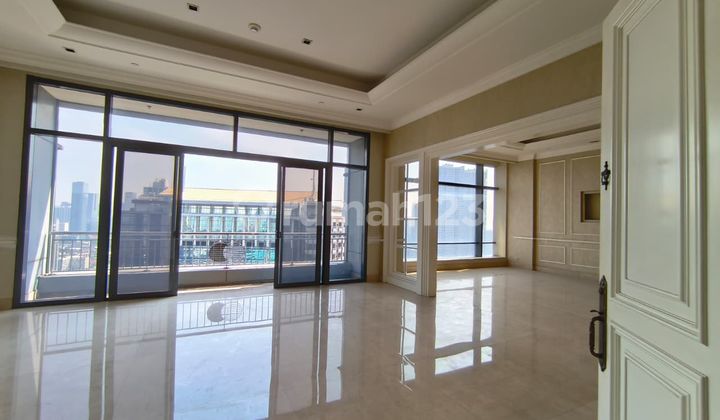 Hot Sale 4+1 Bed 880M2 Airlangga Ritz Carlton Mega Kuningan 2