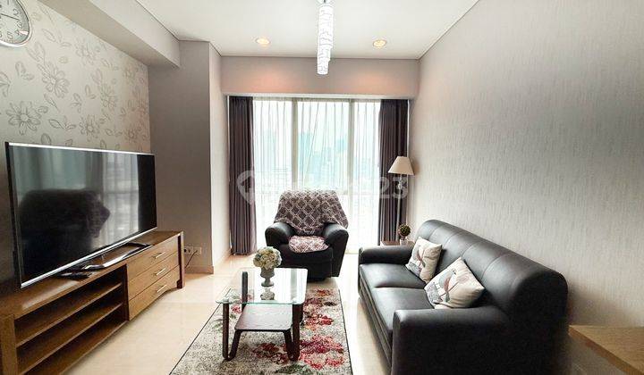 Cheap Setiabudi Sky Garden 2br 93m2 Furnished Kuningan Jaksel 1