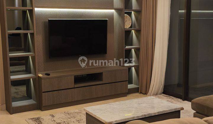 1 Park Avenue 3 Bed Furnished 177 Sqm Gandaria Kebayoran Jaksel 1