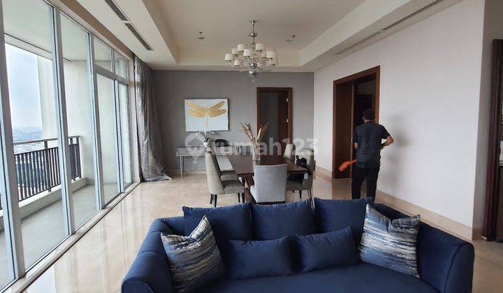 The Pakubuwono Signature 4+1 Bedroom Furnished Kebayoran Jaksel 2