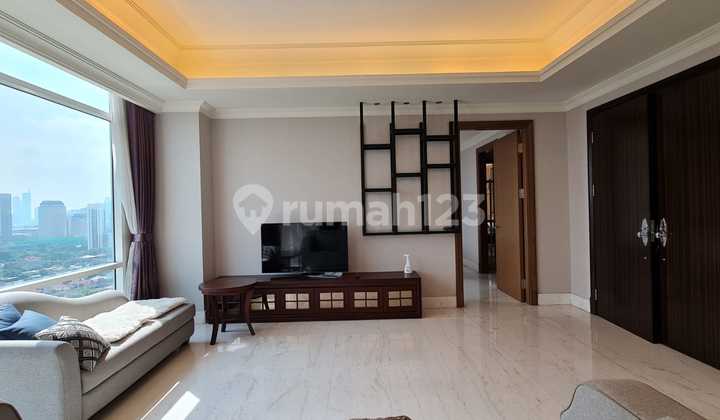 Botanica Simprug 2 Bed 157M2 Furnished Kebayoran Jakarta Selatan 2