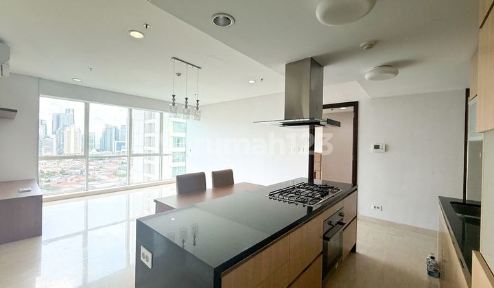 Setiabudi Sky Garden 3 Bedroom 135m² Furnished Garden Tower Kuningan 2