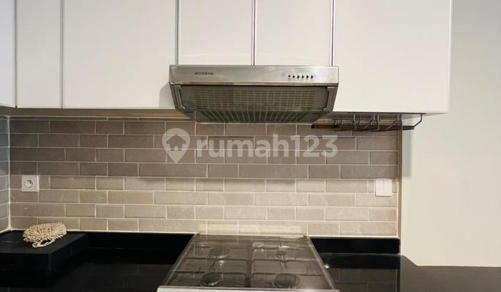 Rent 2 Bed Sahid Sudirman Residence 90M2 Furnished Jakarta Pusat 2