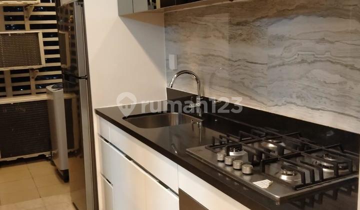 For Sale Cheap Fast 2 Bedroom 89sqm Setiabudi Sky Garden Furnished South Jakarta