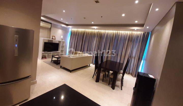 The Windsor 3BR Luxury Apartment 147m² Furnished Puri Kembangan 1