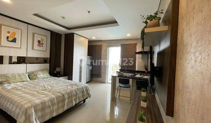 Nego Sampai Jadi Apartemen Studio di Metro Garden Karang Tengah 1