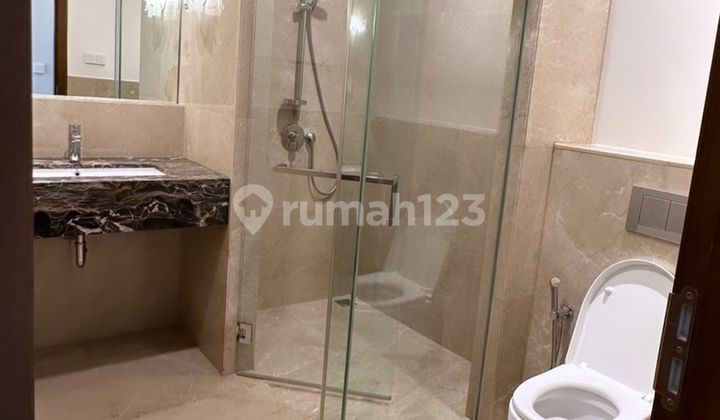 Jual The Pakubuwono Townhouse 4 Kamar 3 Lantai 518M2 Kebayoran 2