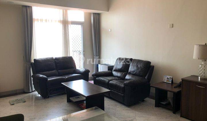 Apartemen Eksekutif Menteng 3 Bedroom Apartment Furnished Jakpus 1