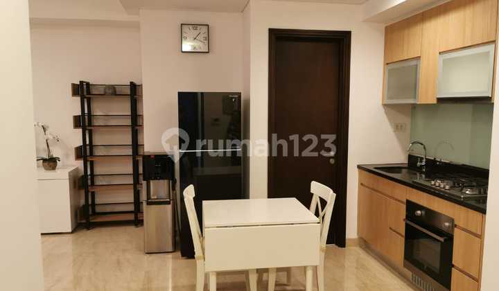 Setiabudi Sy Garden 2br 79sqm Furnished Kuningan South Jakarta 2