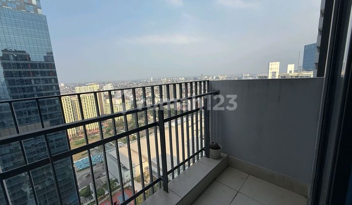 Casa Grande Phase 2 3br 120m2 Bella Tower Furnished Tebet Jaksel 2