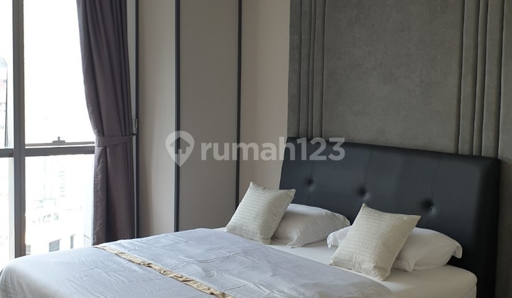 Mewah 2 Kamar Tidur 148m² Anandamaya Residence Furnished Sudirman