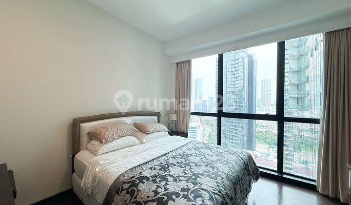 Hot Sale Setiabudi Residence 3 Bedroom 141m² Furnished Kuningan South Jakarta 2