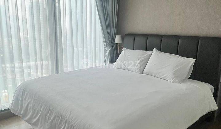 HOT SALE!! 57 Promenade 1BR Furnished Brand New Free IPL Thamrin 1