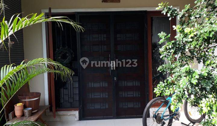 Rumah 3 Kamar 2 Lantai Hadap Selatan Taman Permata Buana Jakbar 2