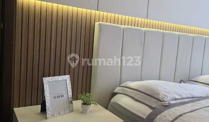 Strategic 2br 72m2 Furnished Brand New Branz Mega Kuningan Jaksel 2