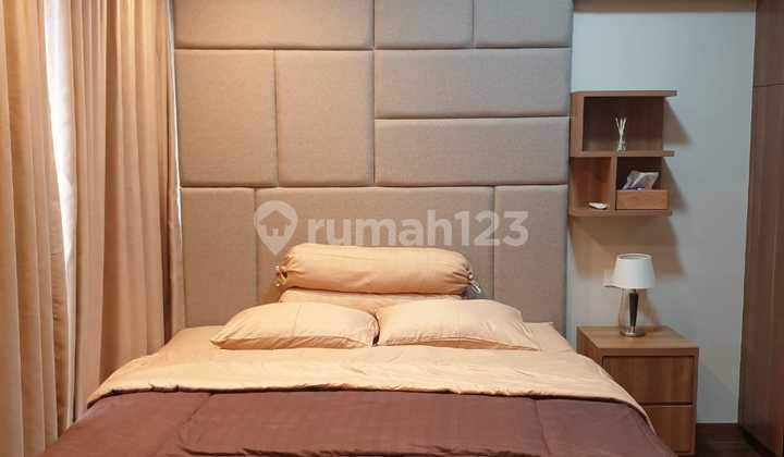 Luxury Furnish Branz Simatupang 1 Bed Furnished Cilandak Jaksel 2
