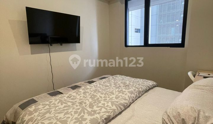 Brand New Studio in Branz Mega Kuningan, South Jakarta, Furnished Brand New Studio in Branz Mega Kuningan, South Jakarta, Furnished