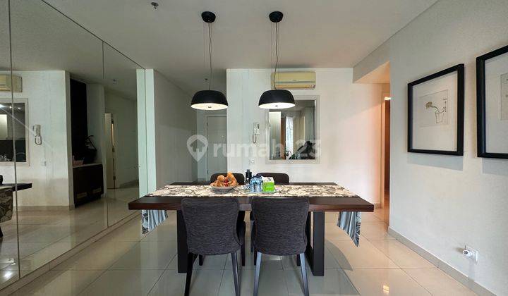 Central Park Residence 3 BR Furnished Ajb Strategis Tanjung Duren 2