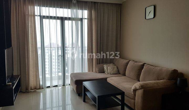 For Rent Hampton Park 3 Bedroom Furnished Pondok Indah Jaksel 1