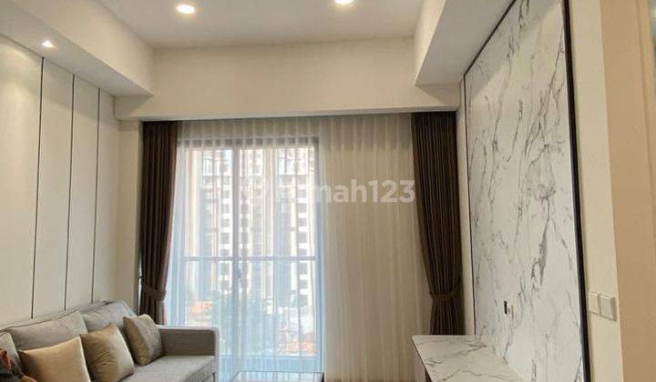 Strategic 1BR 55sqm In Thamrin 57 Promenade Central Jakarta 1